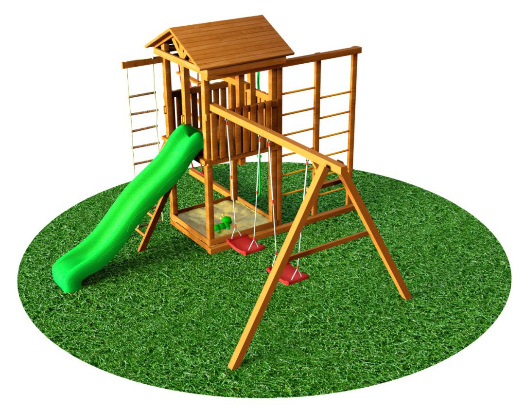 Детская площадка Ryan Wood M9